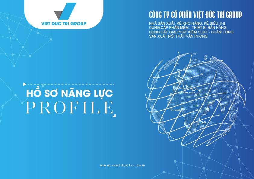 VDT Group capability profile 2025 cover