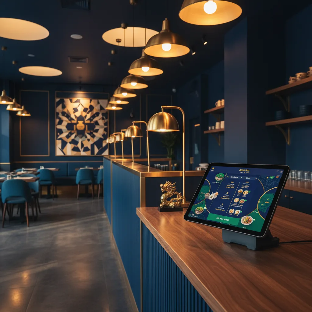 VietPOS Software 2026 — 8 nâng cấp lớn cho chuỗi F&B đa chi nhánh